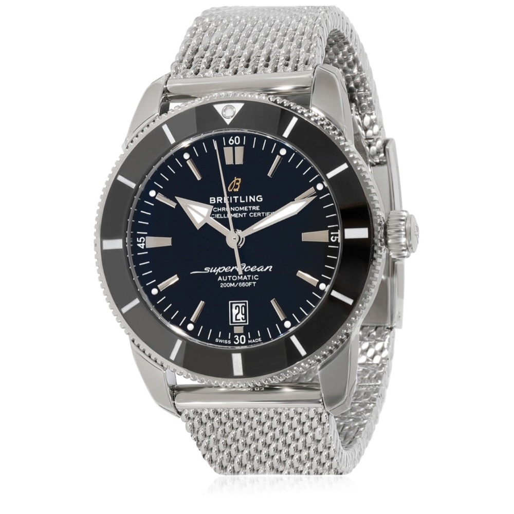Breitling SuperOcean Heritage 46